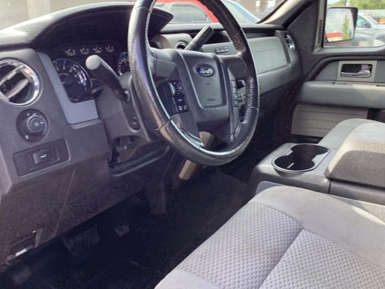 Ford F-150 XLT SuperCrew 6.5-ft. Bed 4WD 2011