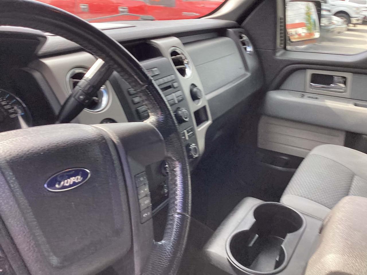 Ford F-150 XLT SuperCrew 6.5-ft. Bed 4WD 2011
