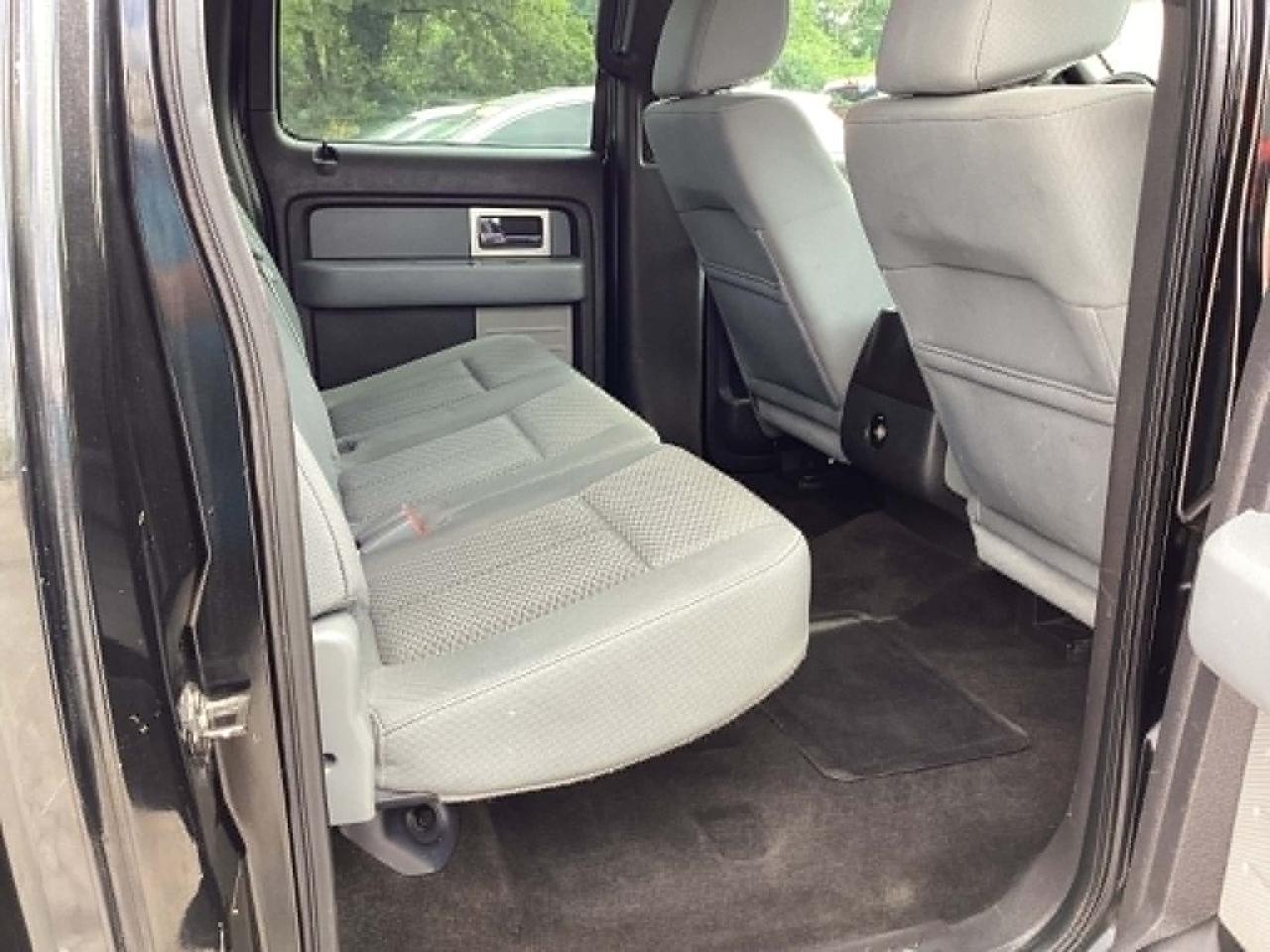 Ford F-150 XLT SuperCrew 6.5-ft. Bed 4WD 2011