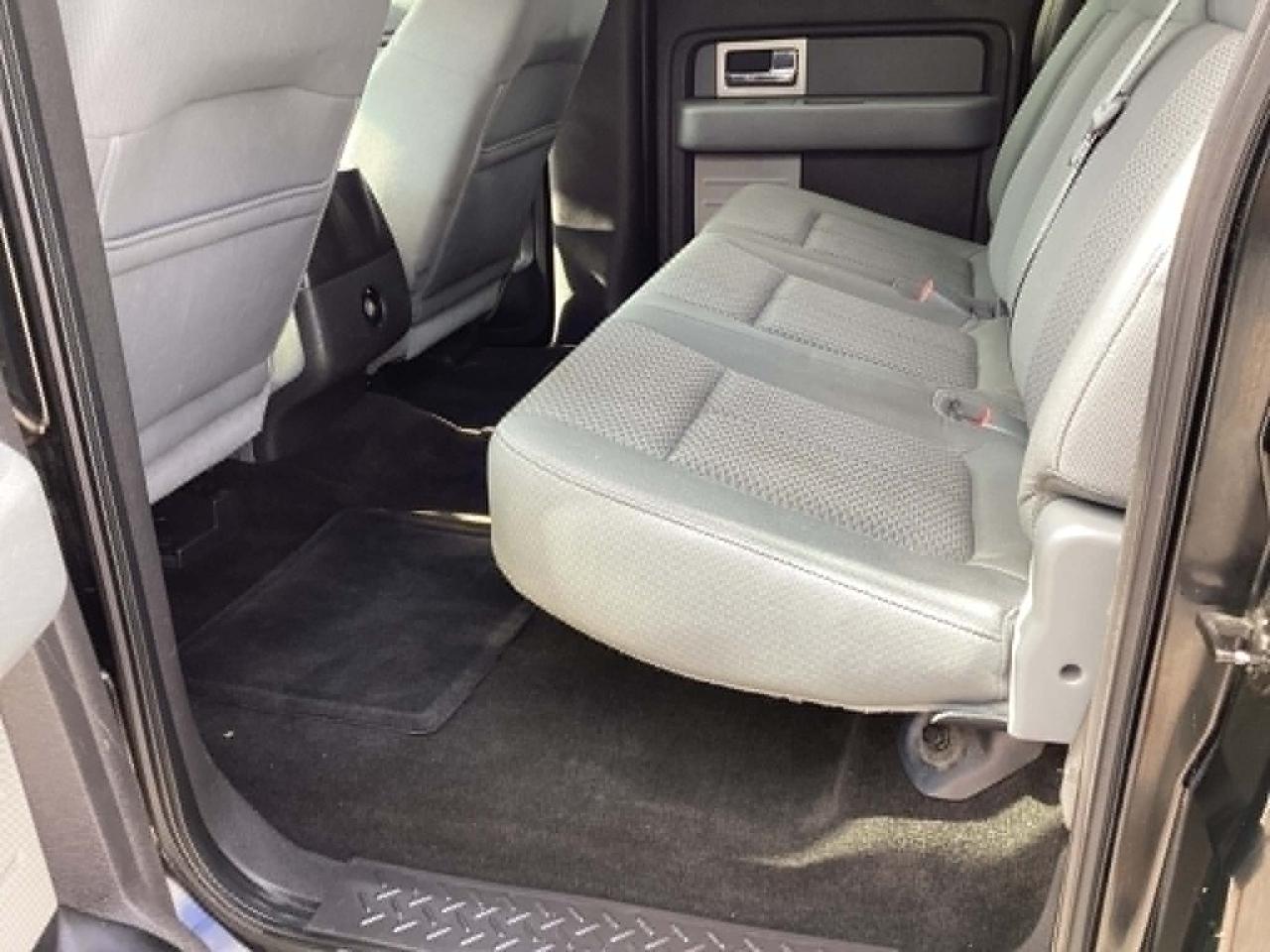 Ford F-150 XLT SuperCrew 6.5-ft. Bed 4WD 2011