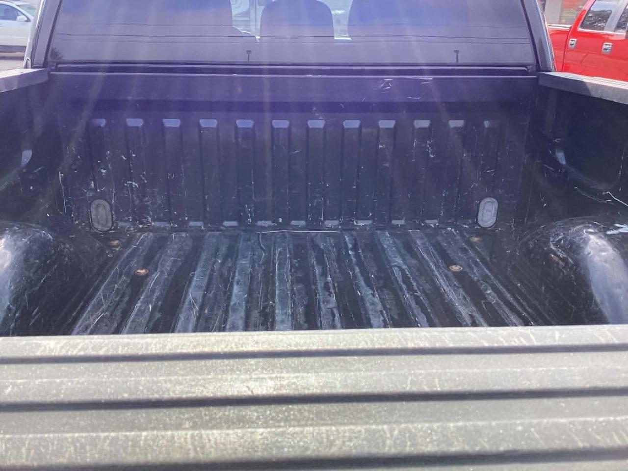 Ford F-150 XLT SuperCrew 6.5-ft. Bed 4WD 2011