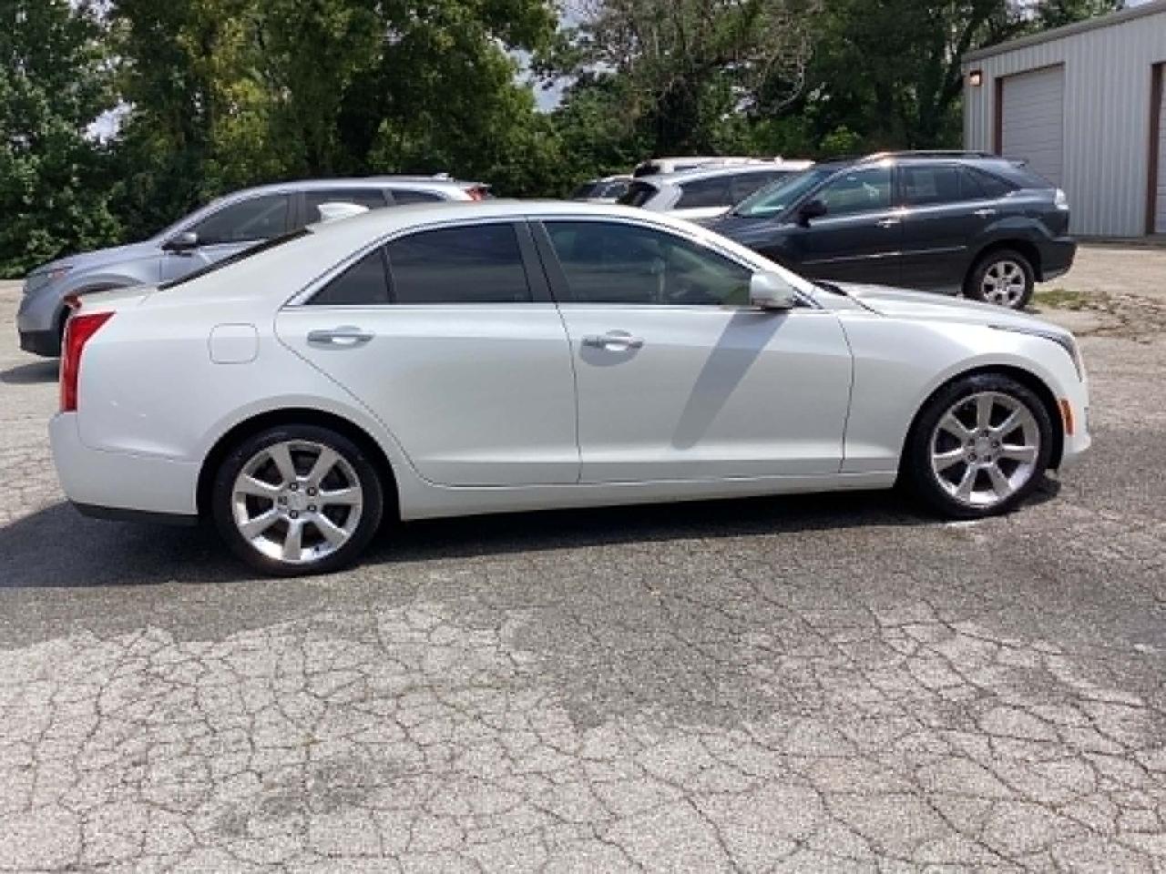 2016 Cadillac ATS 2.5L Luxury RWD