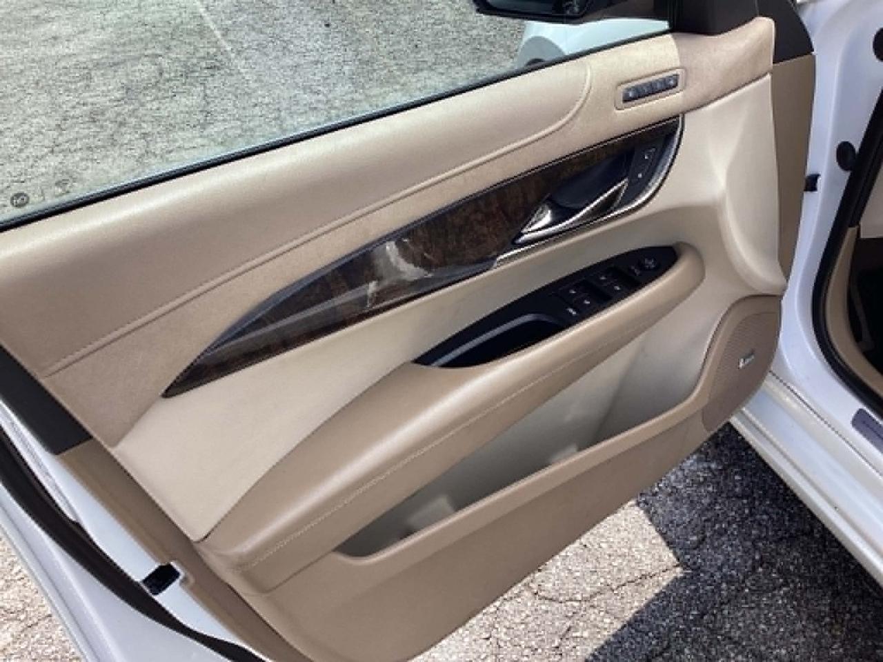 Cadillac ATS 2.5L Luxury RWD 2016