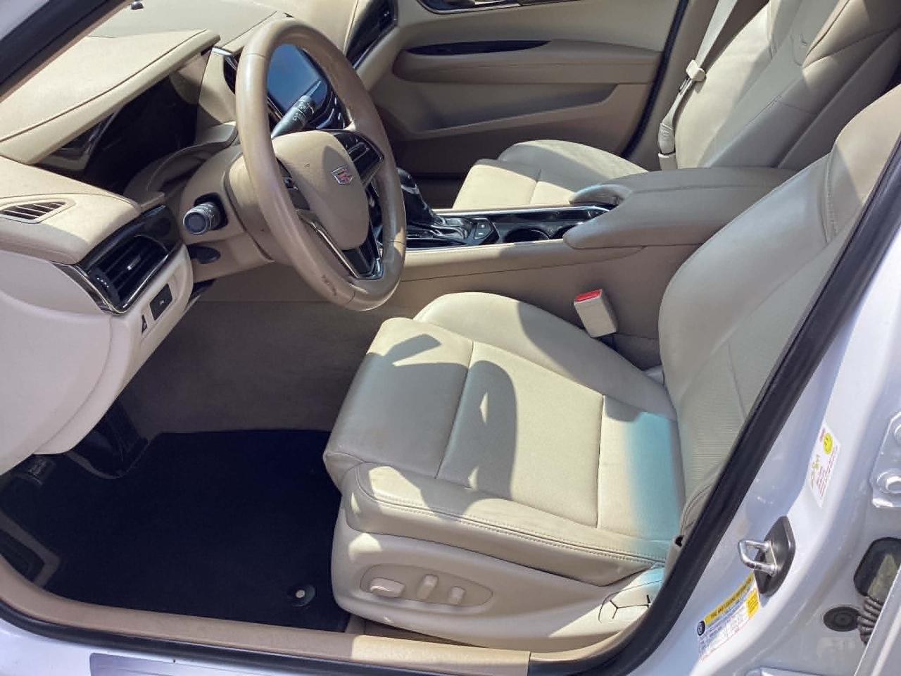 Cadillac ATS 2.5L Luxury RWD 2016