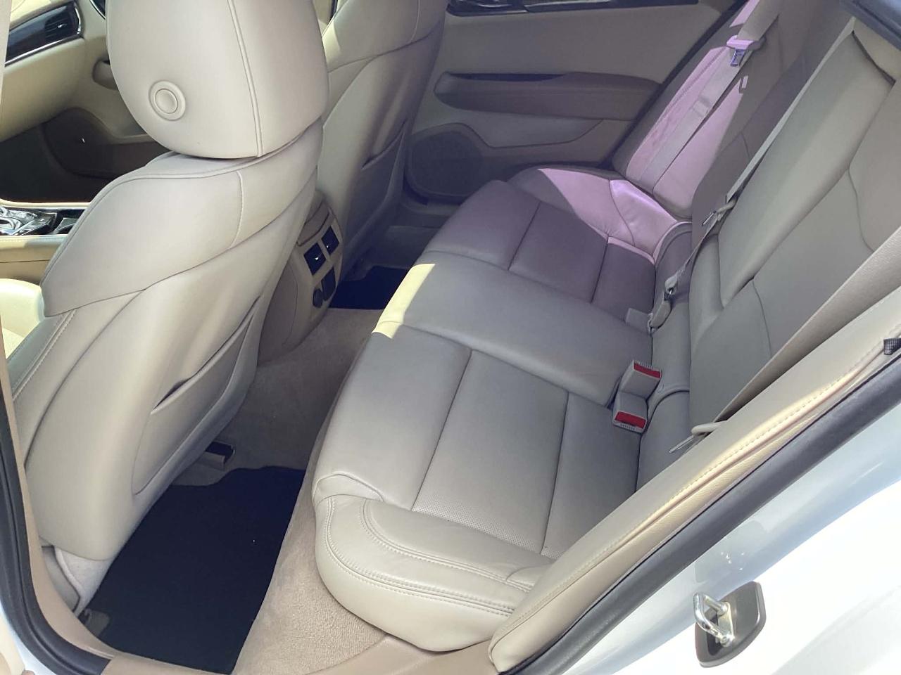 Cadillac ATS 2.5L Luxury RWD 2016