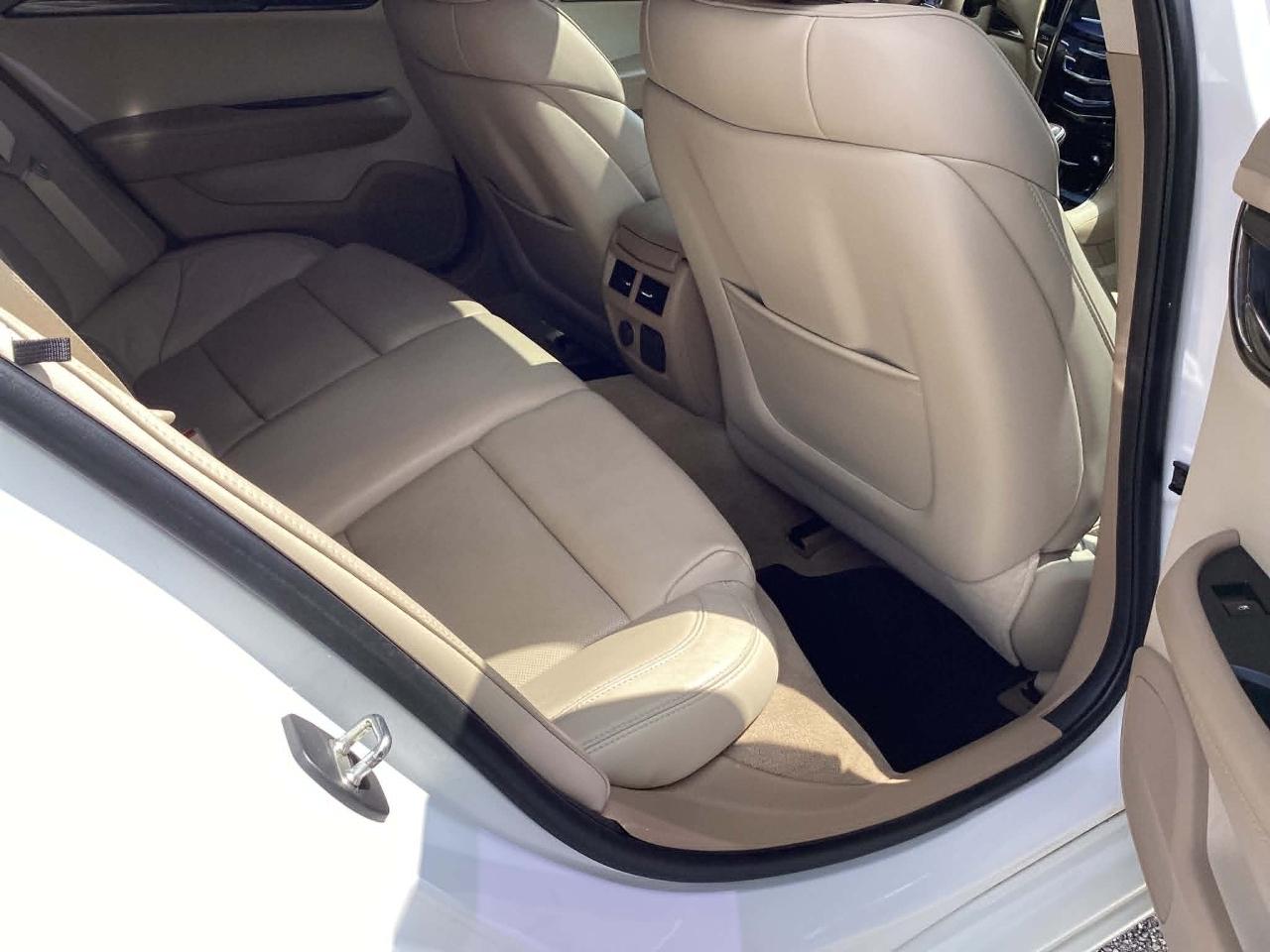 Cadillac ATS 2.5L Luxury RWD 2016