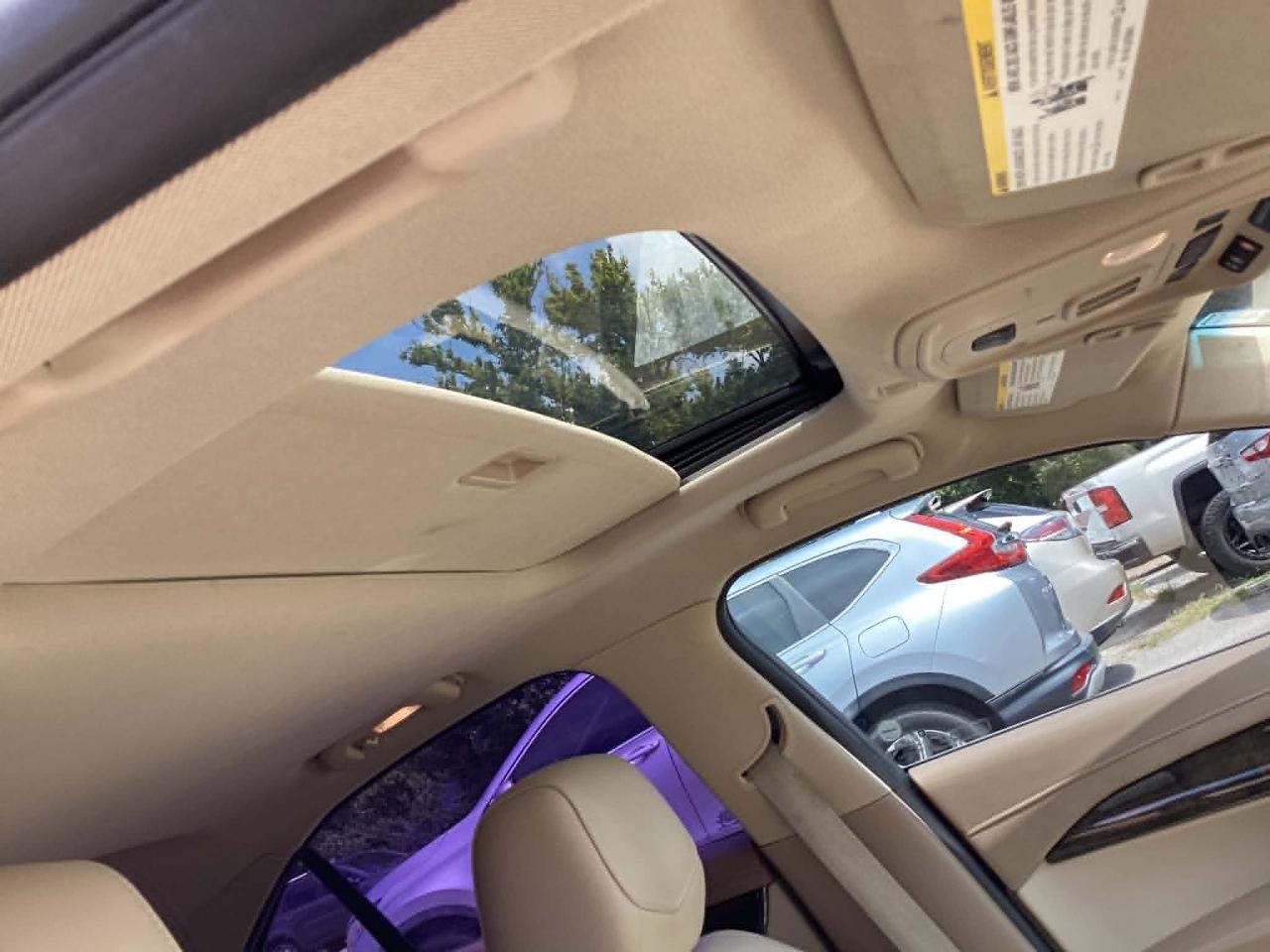 Cadillac ATS 2.5L Luxury RWD 2016