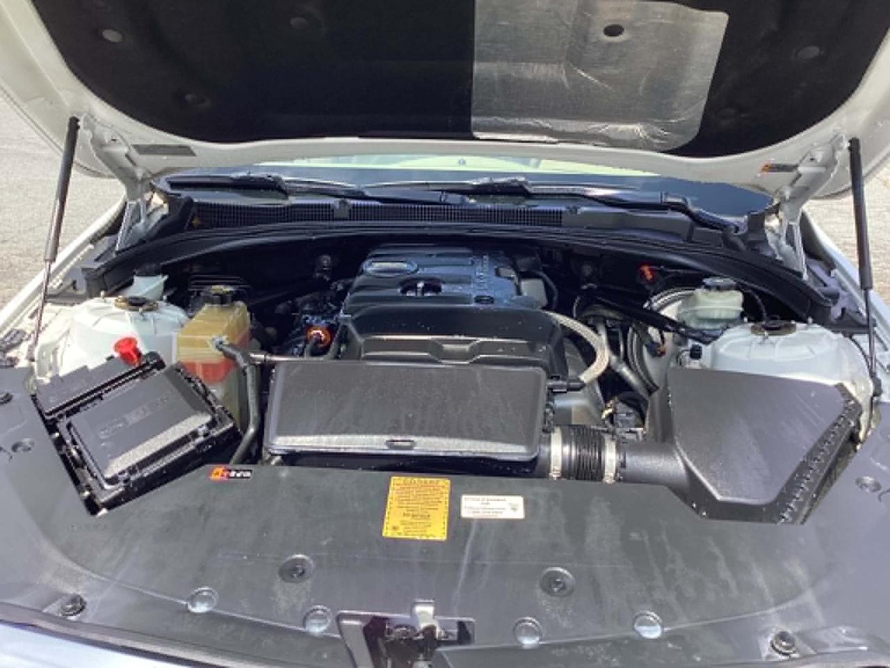 Cadillac ATS 2.5L Luxury RWD 2016