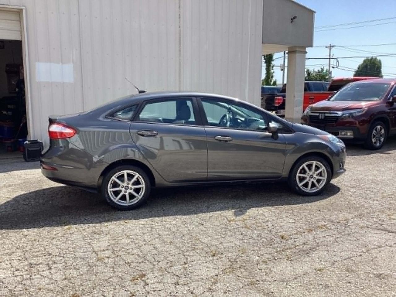 2019 Ford Fiesta SE Sedan