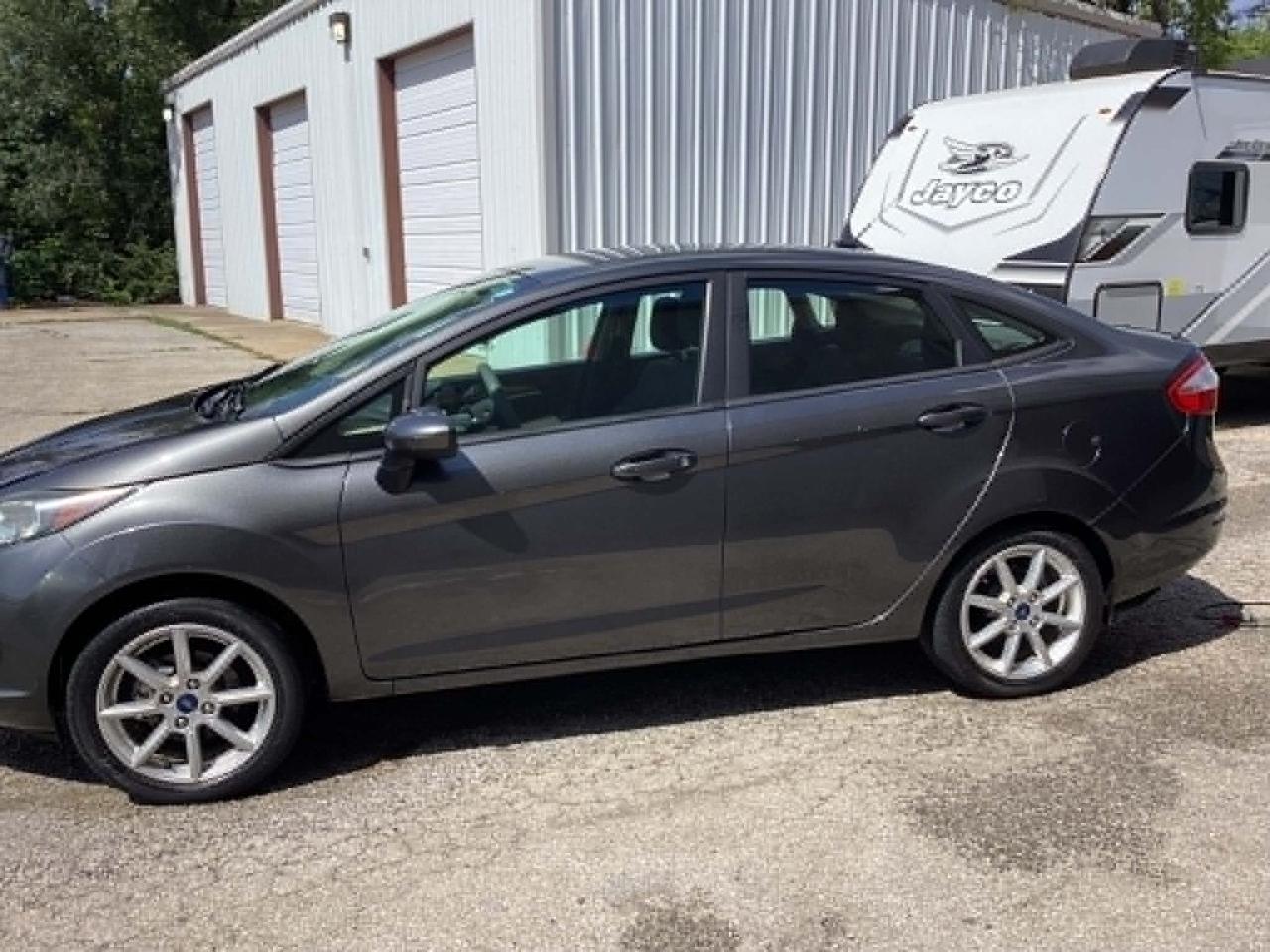 Ford Fiesta SE Sedan 2019