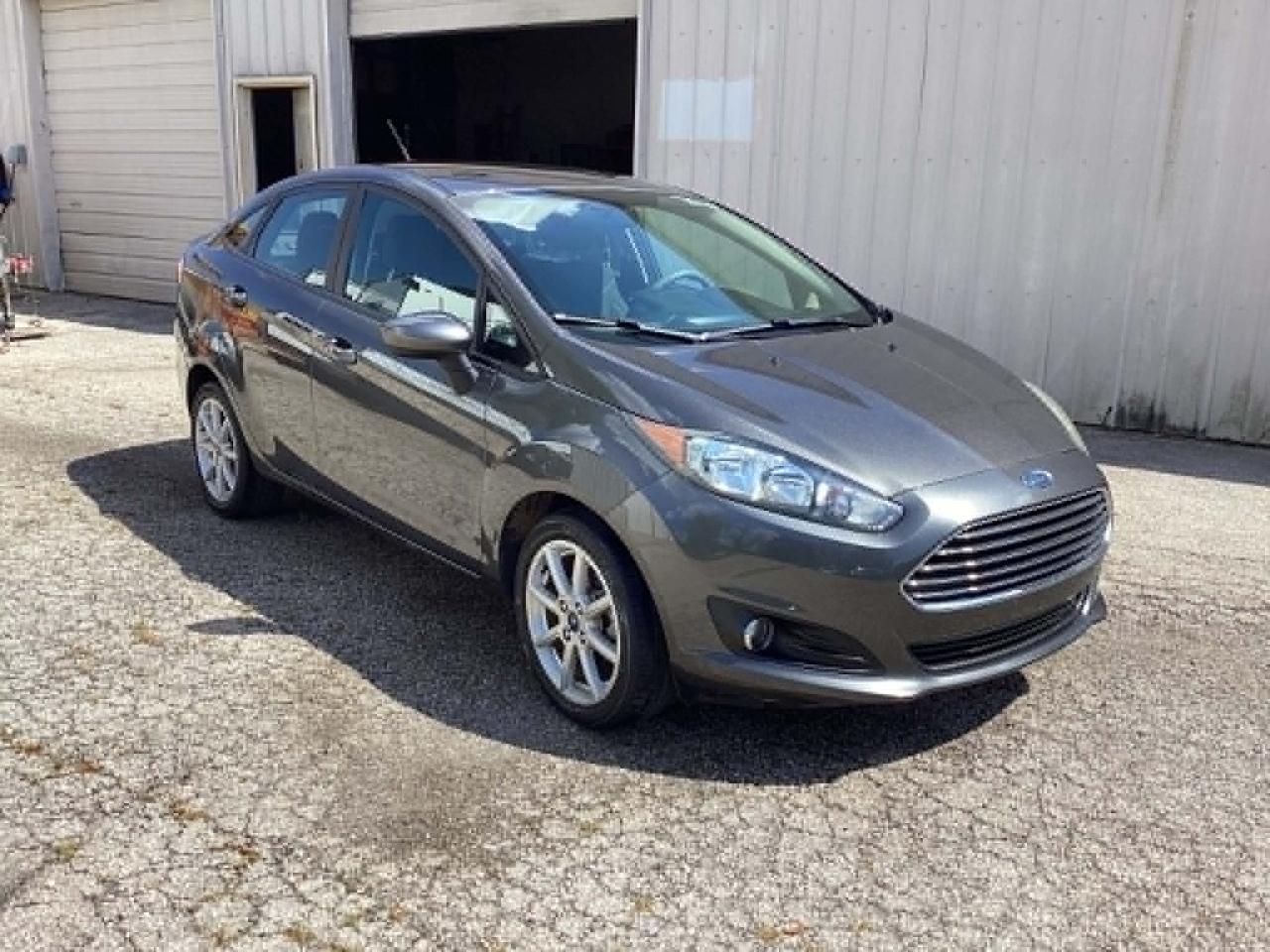 Ford Fiesta SE Sedan 2019