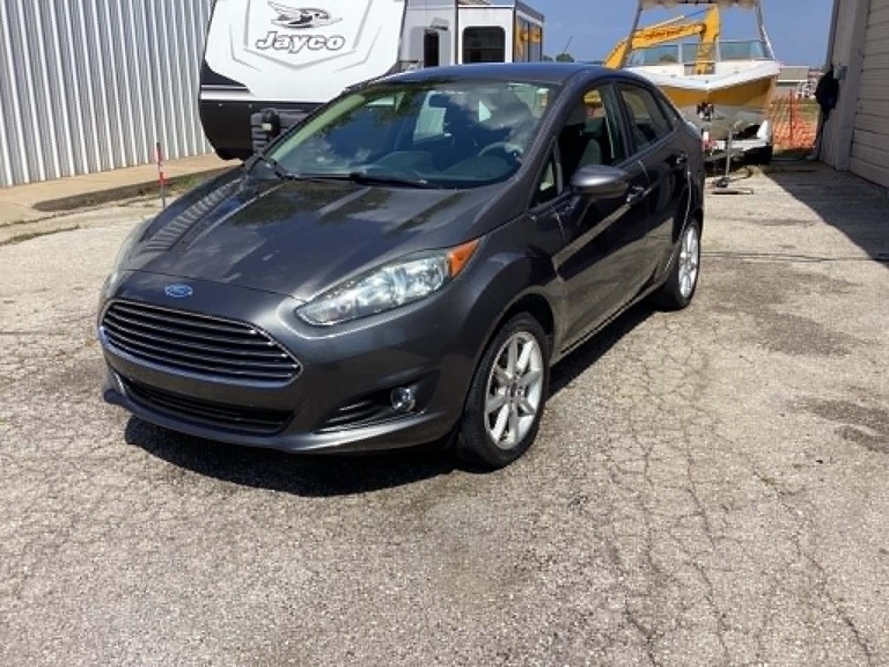Ford Fiesta SE Sedan 2019