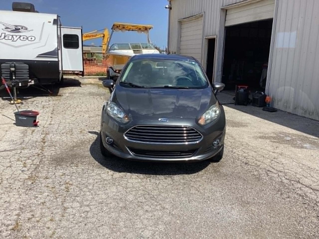 Ford Fiesta SE Sedan 2019