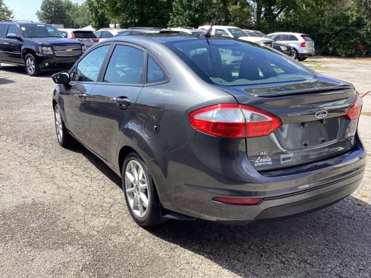Ford Fiesta SE Sedan 2019