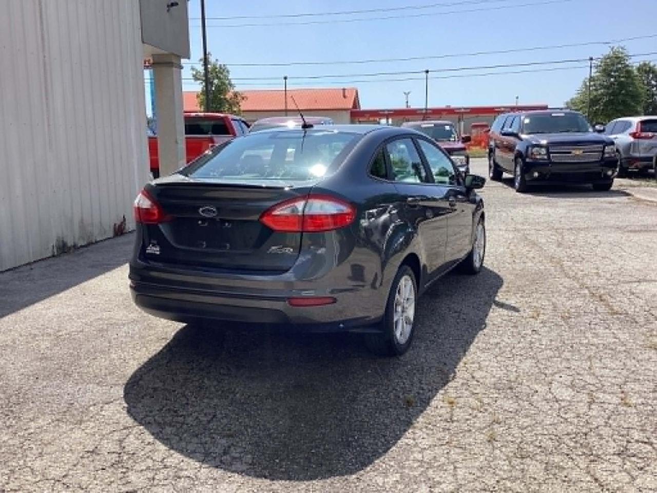Ford Fiesta SE Sedan 2019