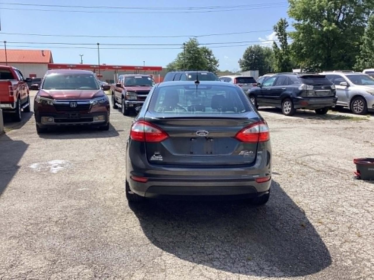 Ford Fiesta SE Sedan 2019