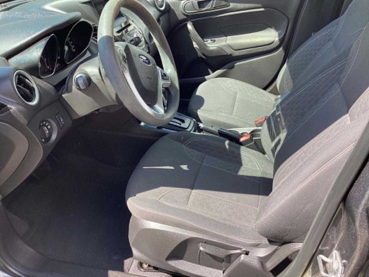 Ford Fiesta SE Sedan 2019