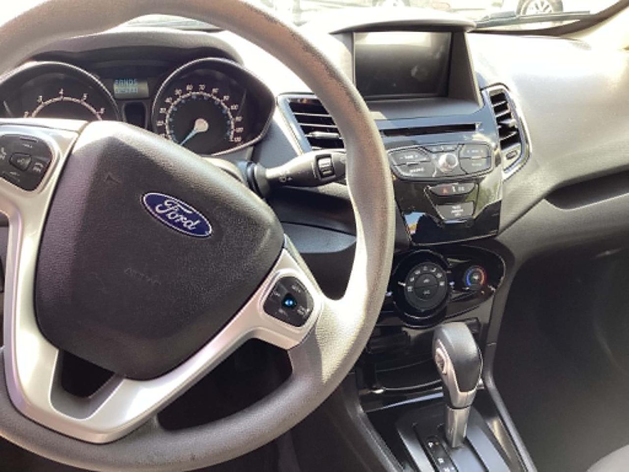 Ford Fiesta SE Sedan 2019