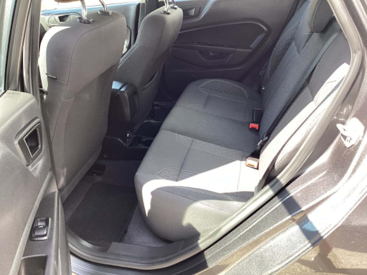 Ford Fiesta SE Sedan 2019