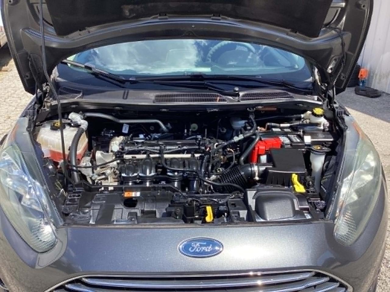 Ford Fiesta SE Sedan 2019