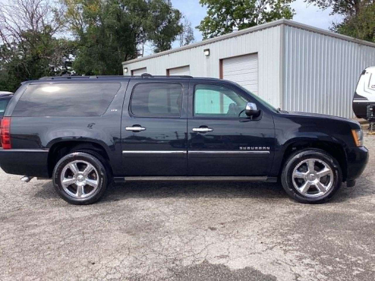 2013 Chevrolet Suburban LTZ 1500 2WD