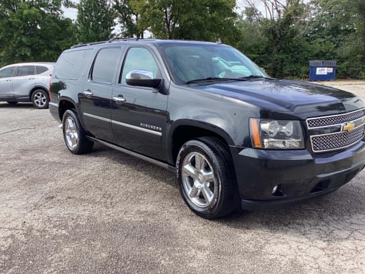 Chevrolet Suburban LTZ 1500 2WD 2013