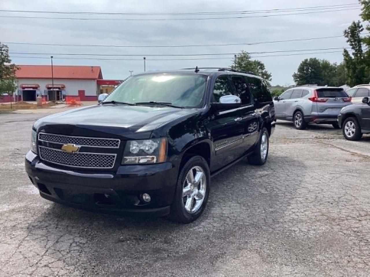 Chevrolet Suburban LTZ 1500 2WD 2013