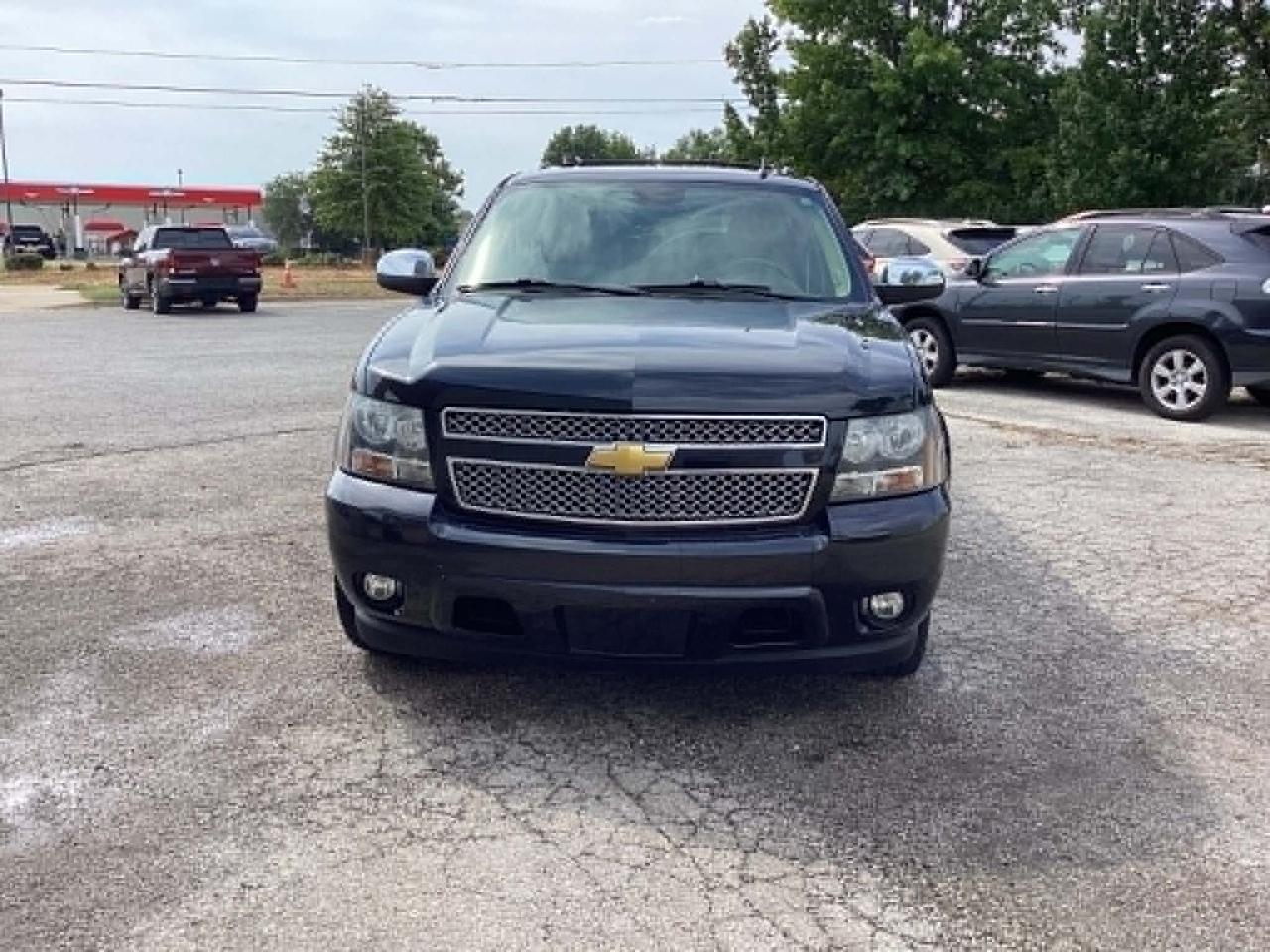 Chevrolet Suburban LTZ 1500 2WD 2013