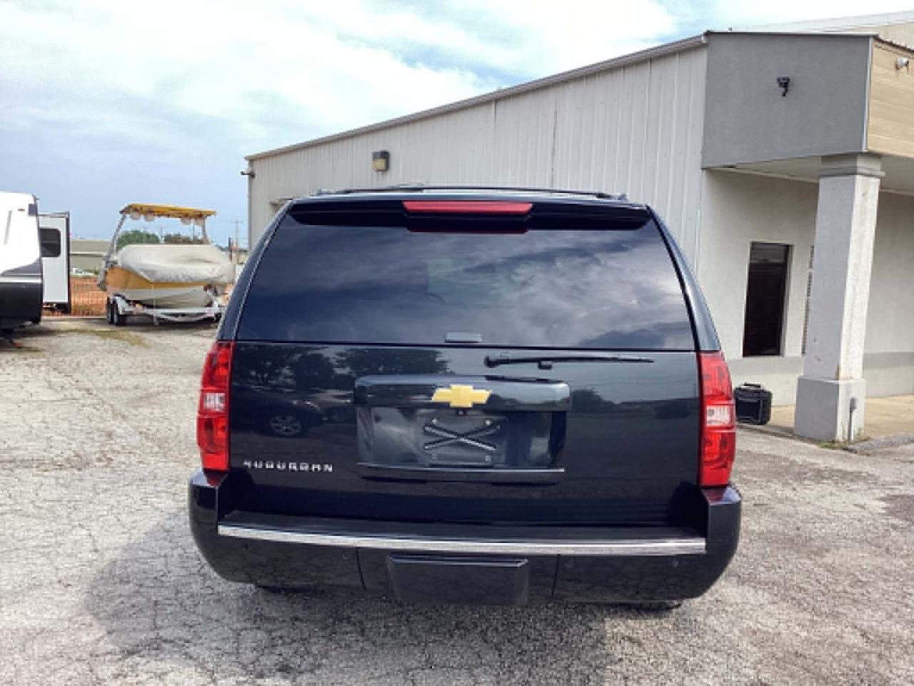 Chevrolet Suburban LTZ 1500 2WD 2013