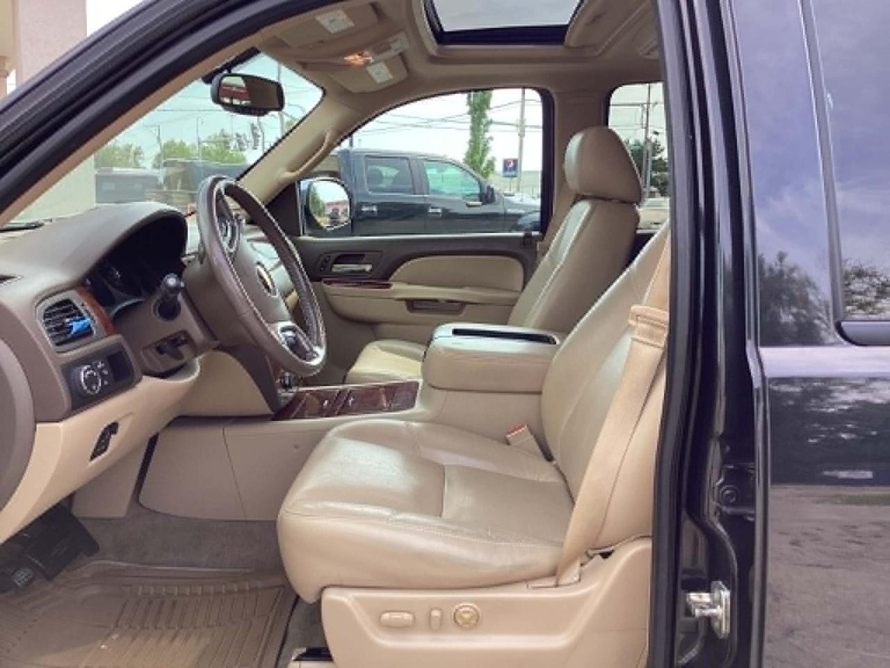 Chevrolet Suburban LTZ 1500 2WD 2013