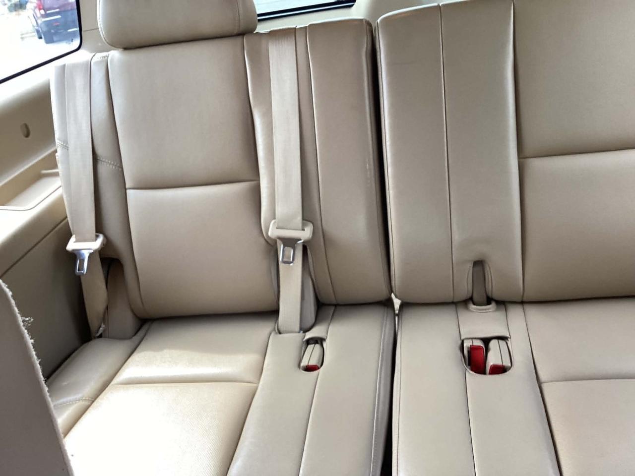 Chevrolet Suburban LTZ 1500 2WD 2013