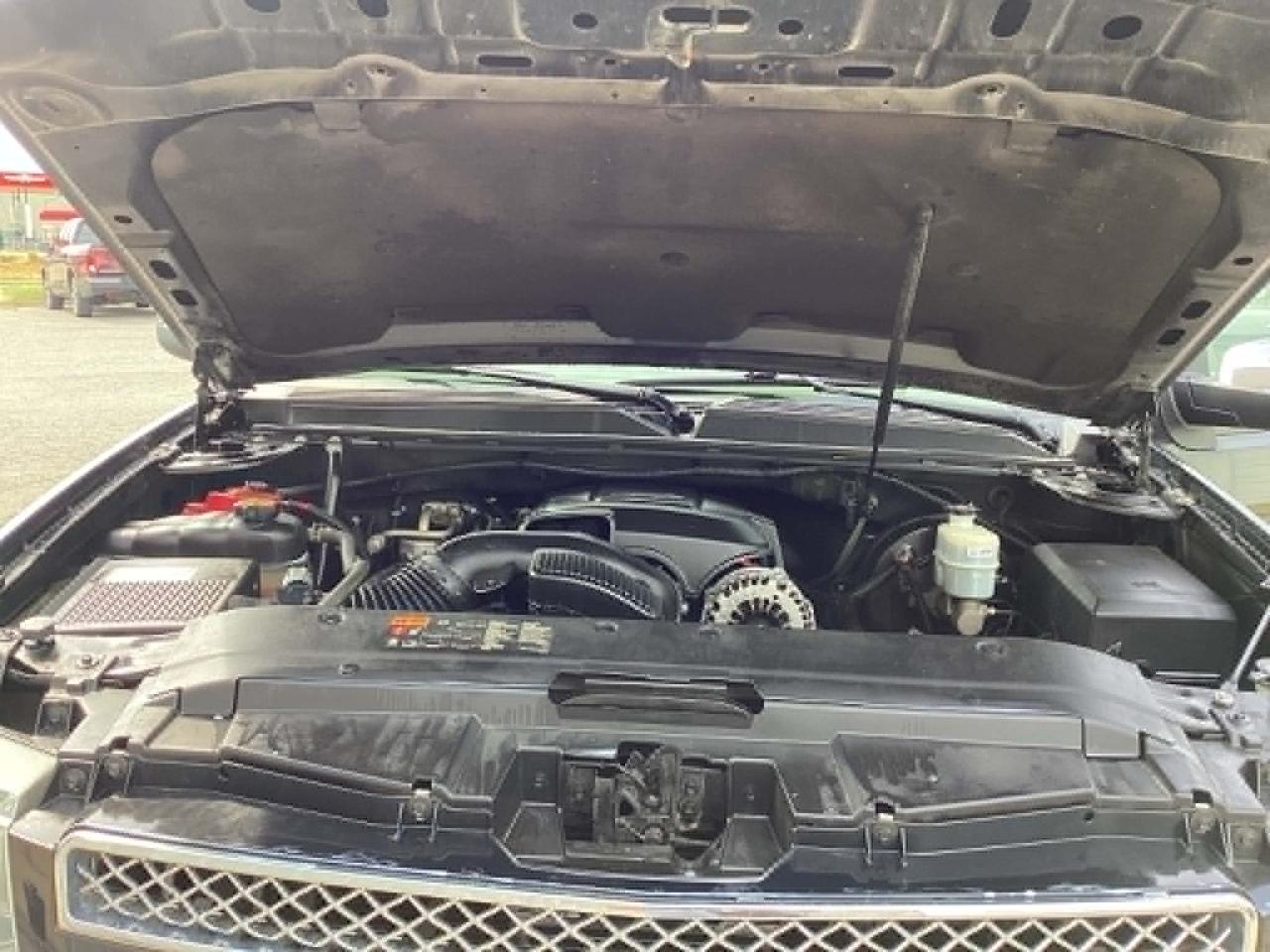 Chevrolet Suburban LTZ 1500 2WD 2013