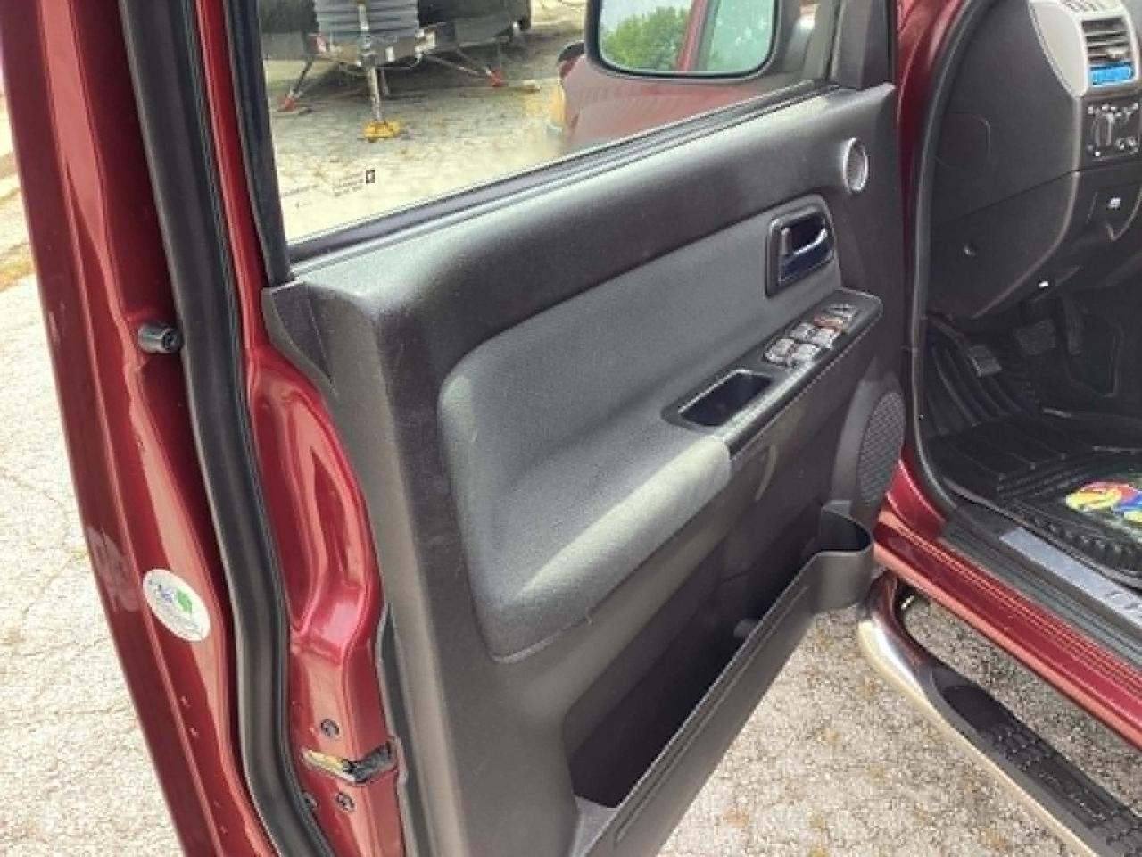 Chevrolet Colorado LT1 Crew Cab 4WD 2008
