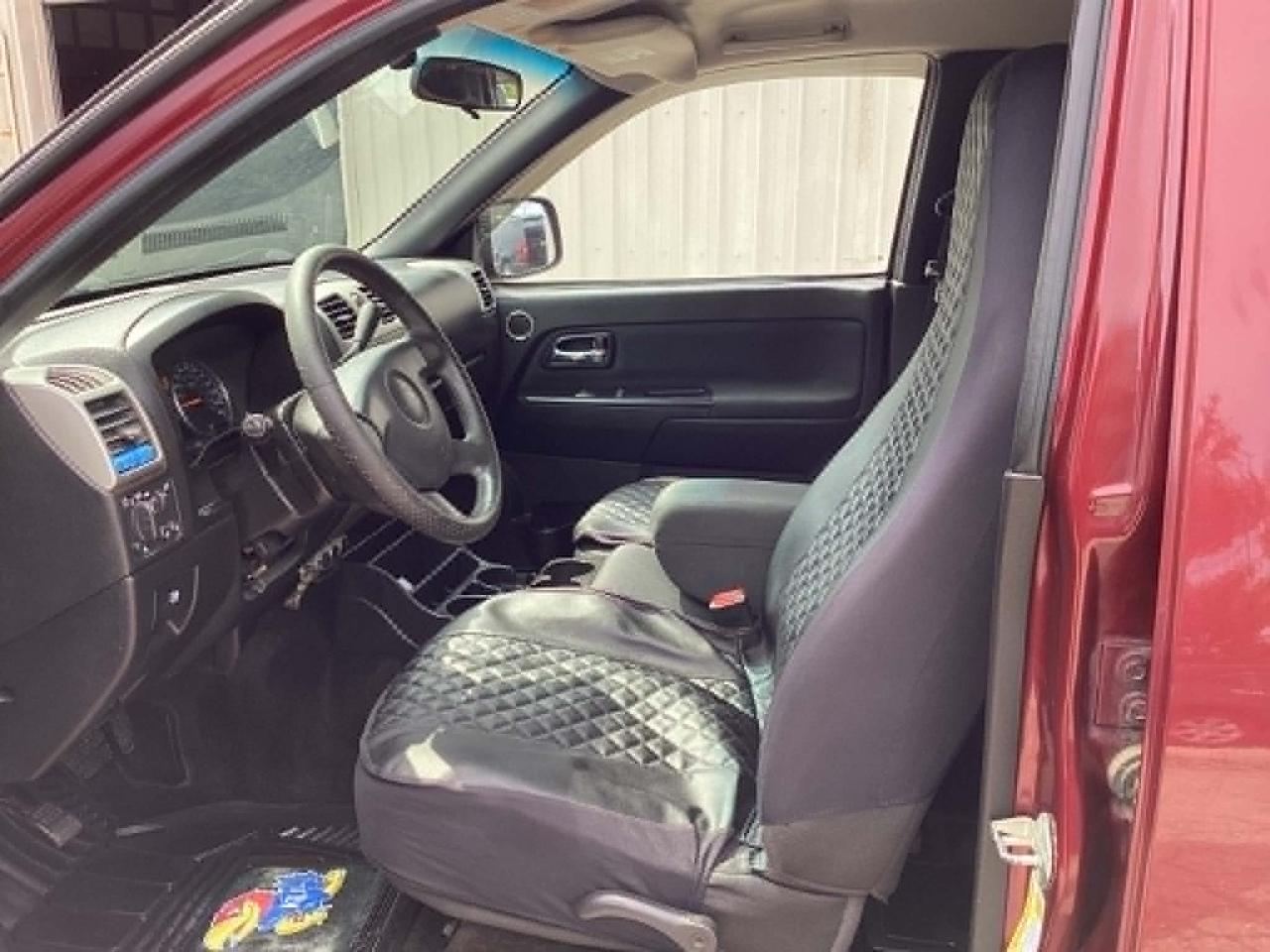 Chevrolet Colorado LT1 Crew Cab 4WD 2008