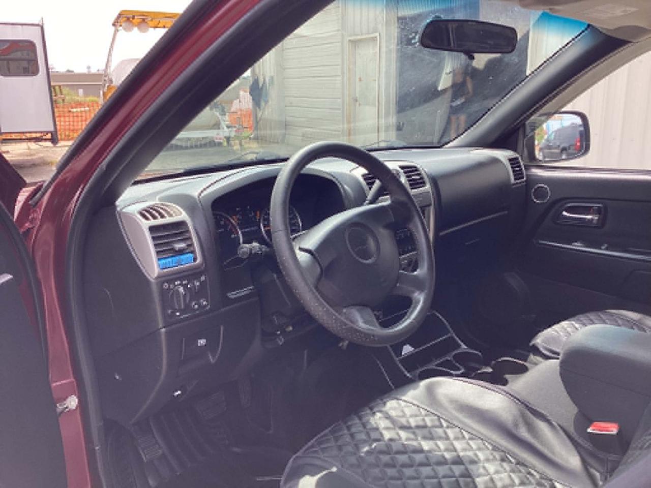 Chevrolet Colorado LT1 Crew Cab 4WD 2008