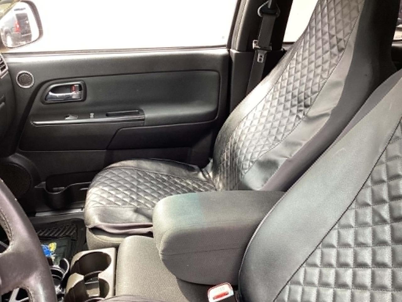 Chevrolet Colorado LT1 Crew Cab 4WD 2008