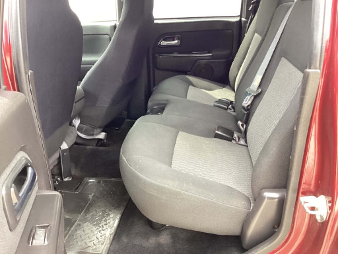 Chevrolet Colorado LT1 Crew Cab 4WD 2008