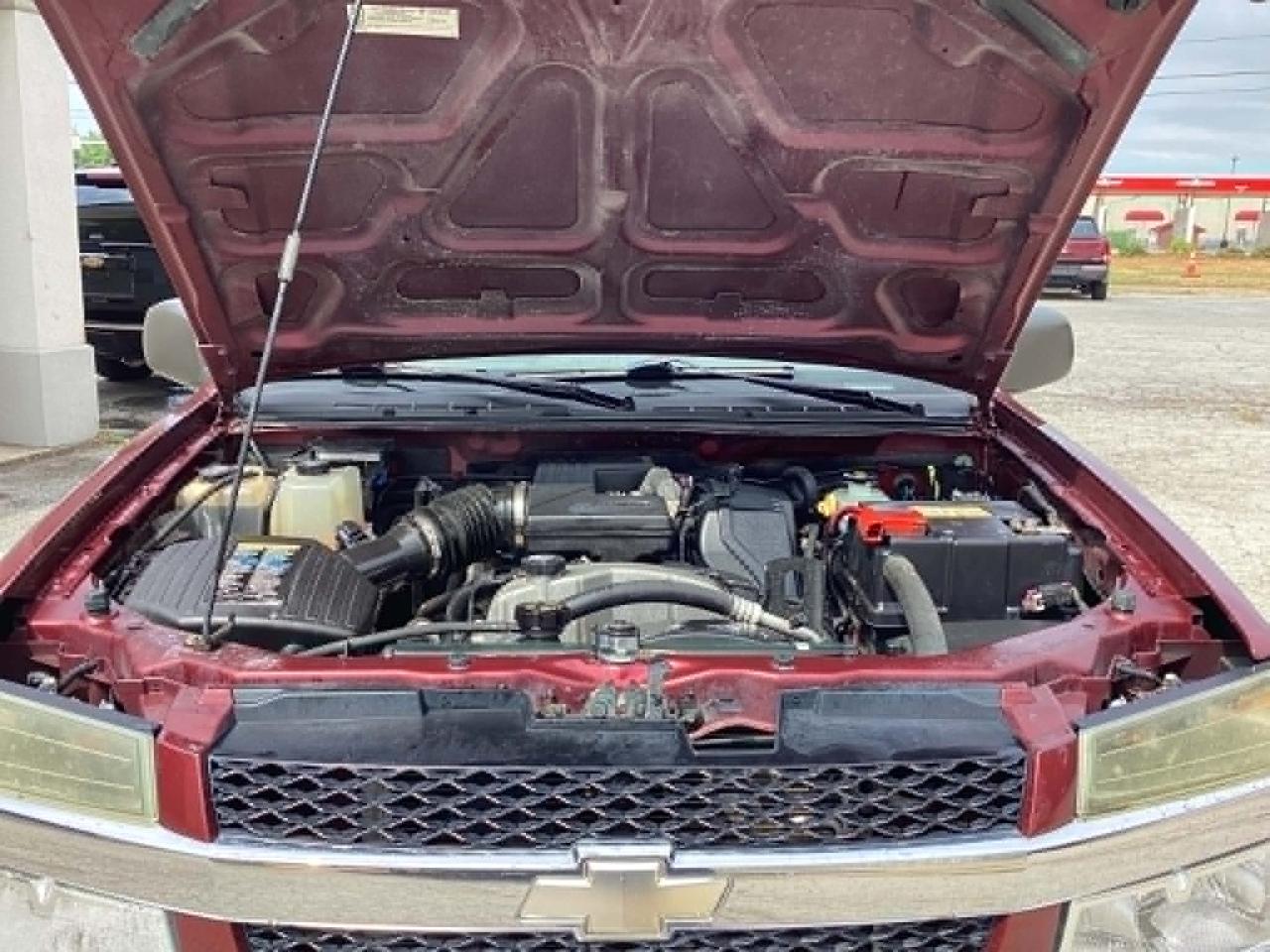 Chevrolet Colorado LT1 Crew Cab 4WD 2008