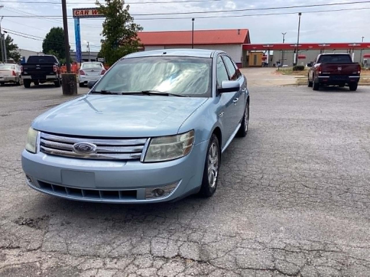 Ford Taurus SEL FWD 2009