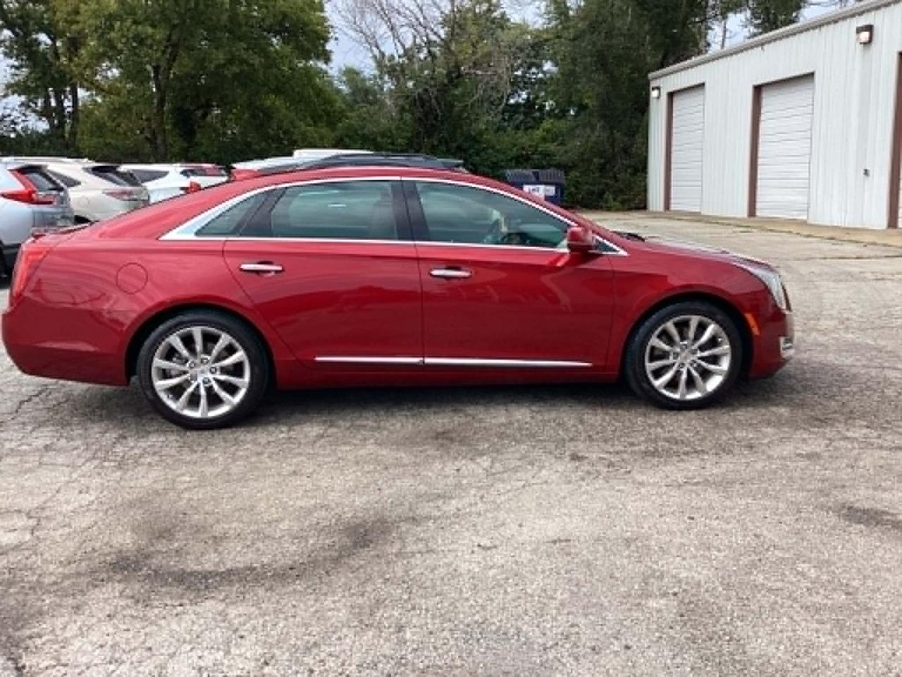 2015 Cadillac XTS Luxury AWD