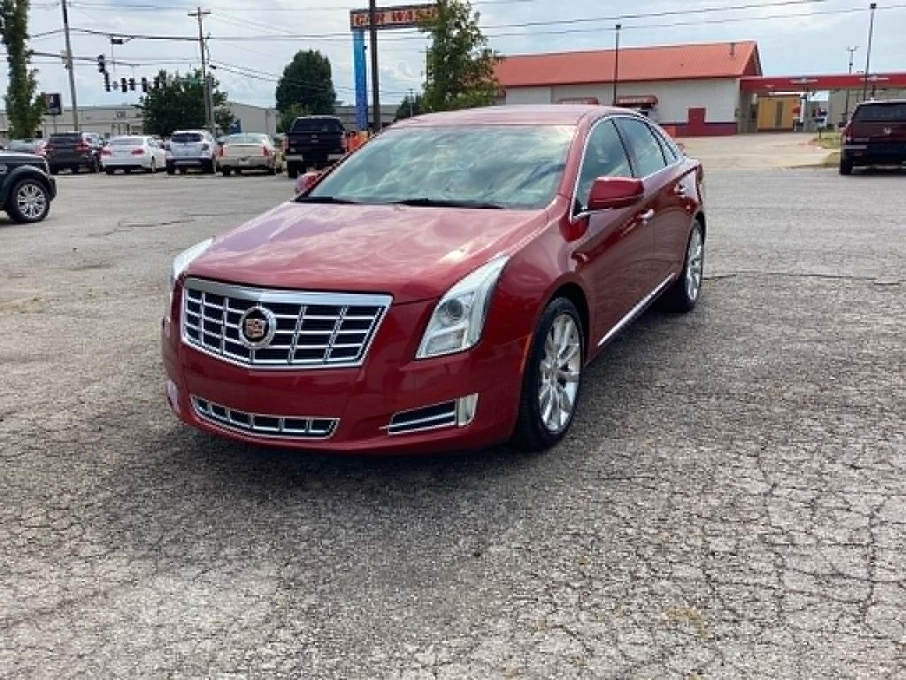 Cadillac XTS Luxury AWD 2015