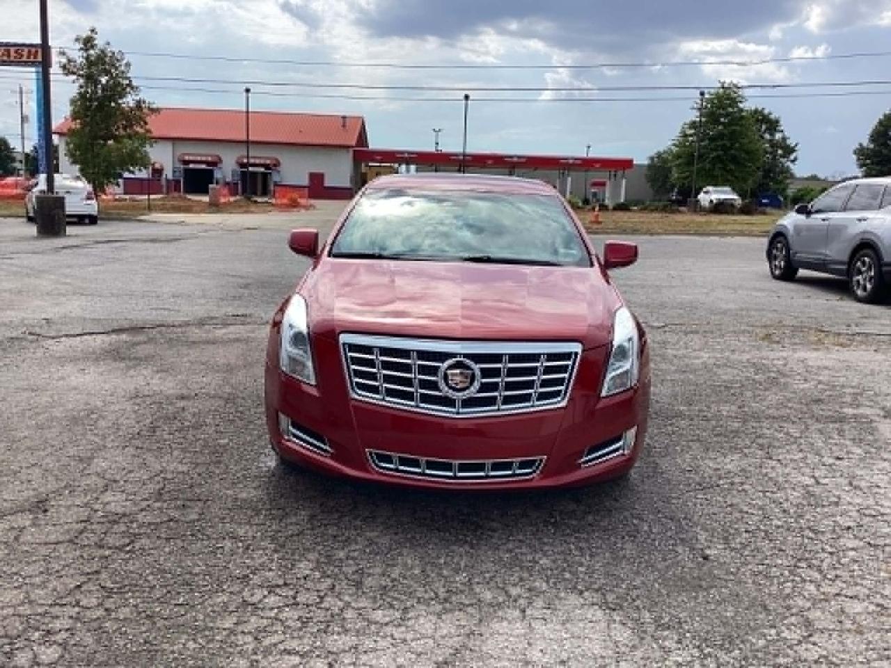 Cadillac XTS Luxury AWD 2015