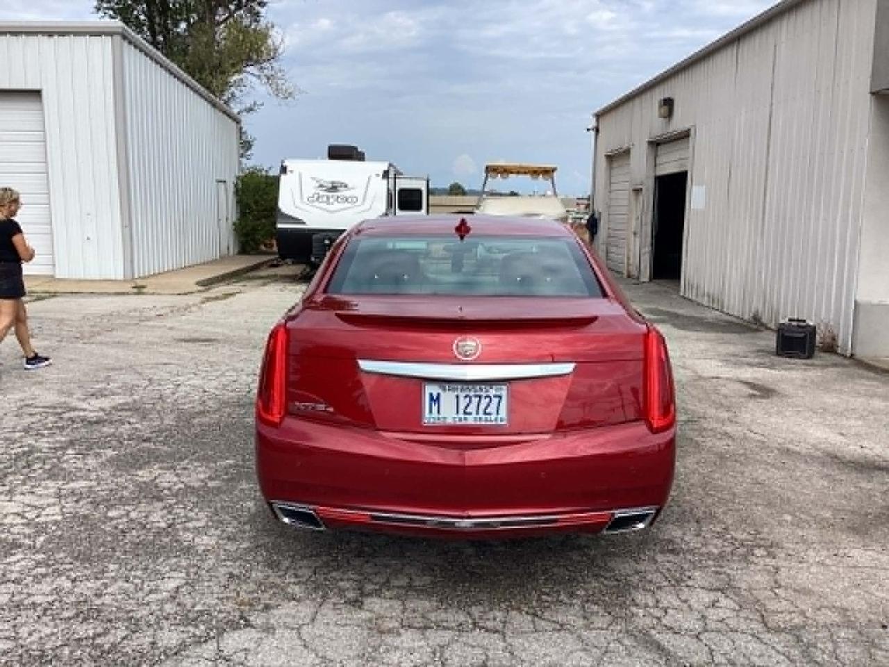 Cadillac XTS Luxury AWD 2015