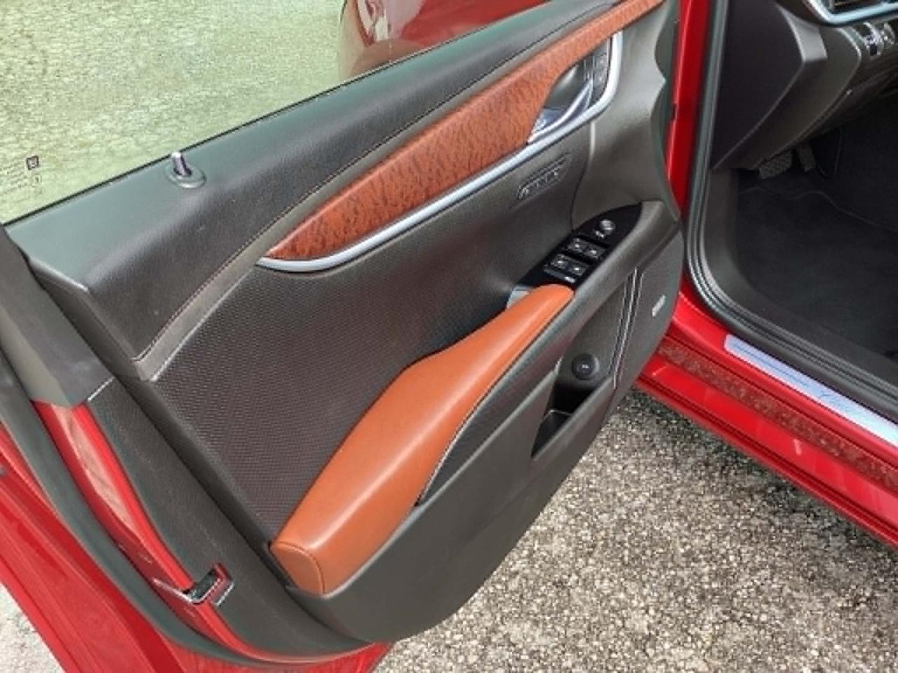 Cadillac XTS Luxury AWD 2015