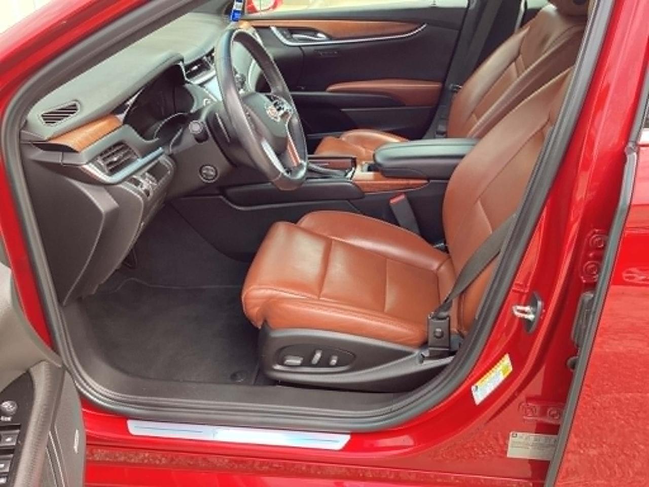 Cadillac XTS Luxury AWD 2015