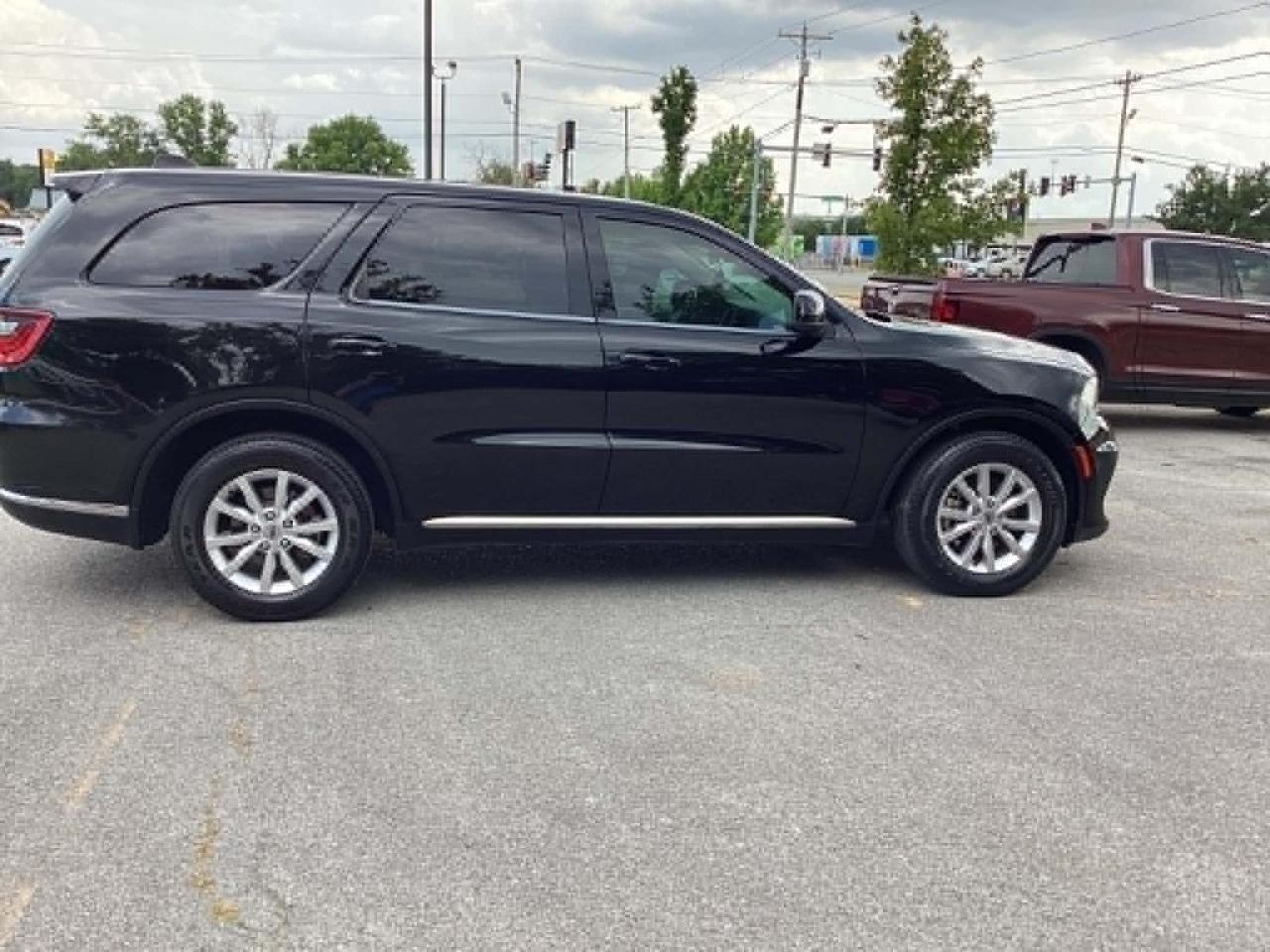 2021 Dodge Durango SXT RWD