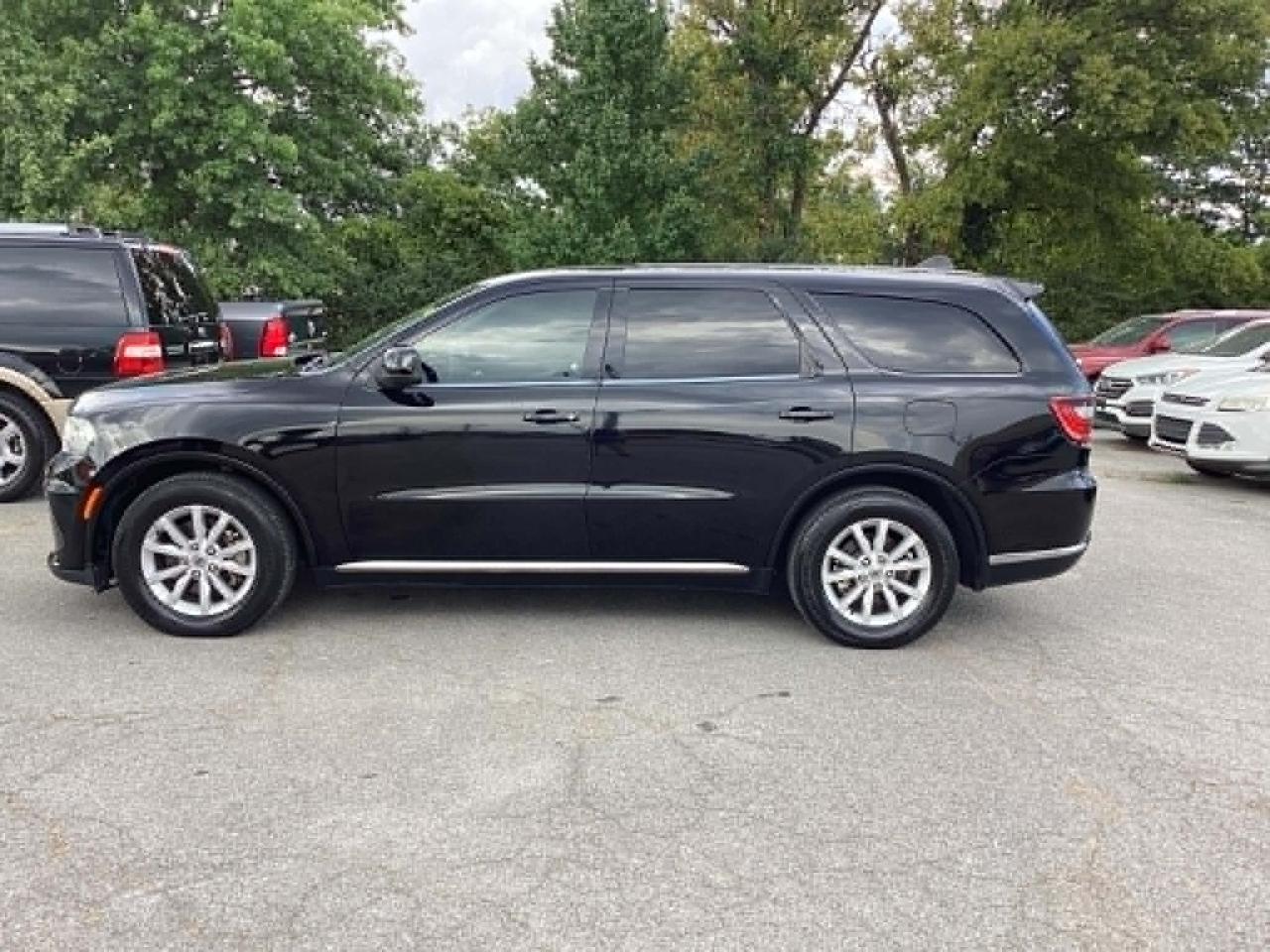 Dodge Durango SXT RWD 2021