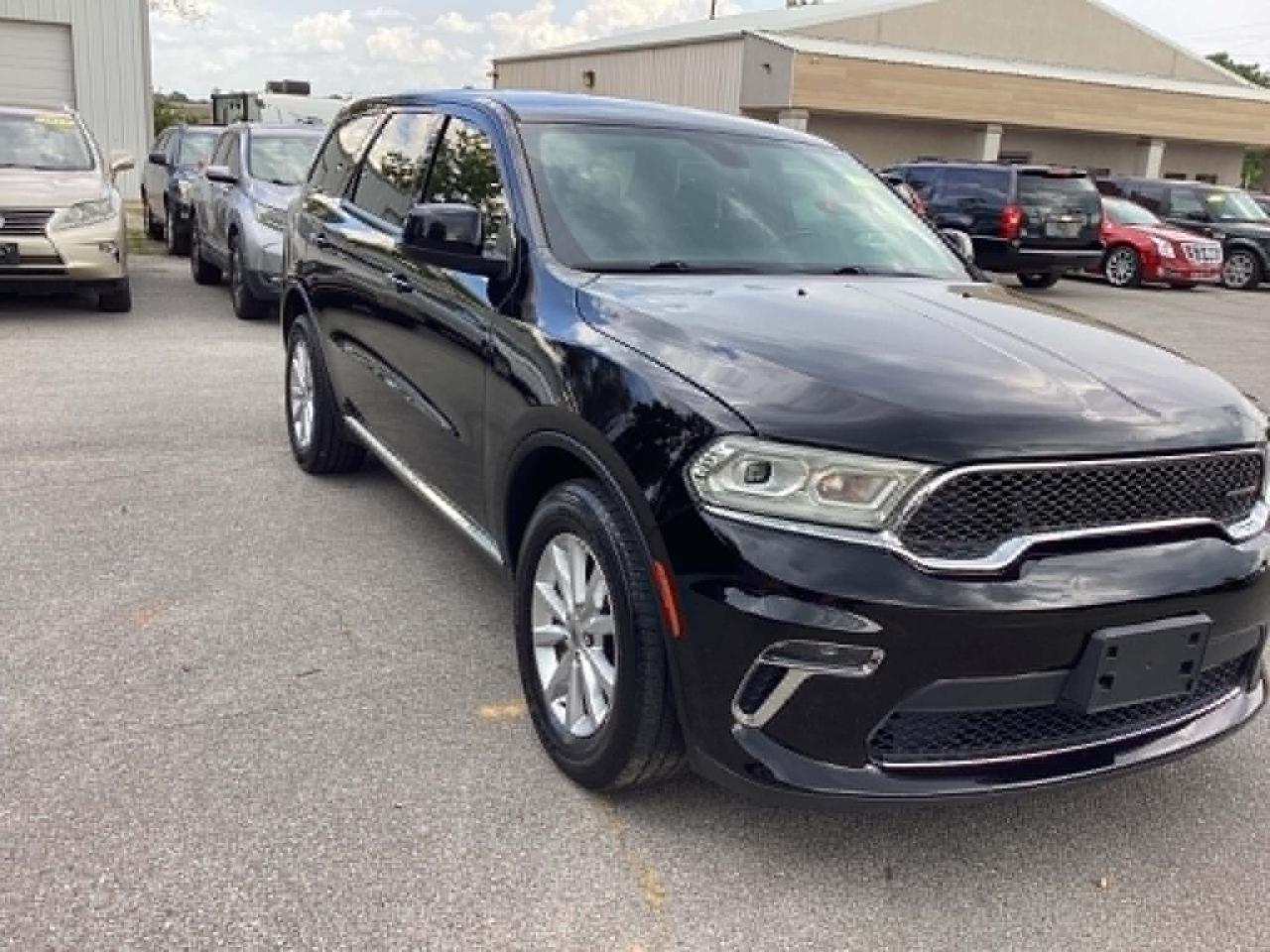 Dodge Durango SXT RWD 2021