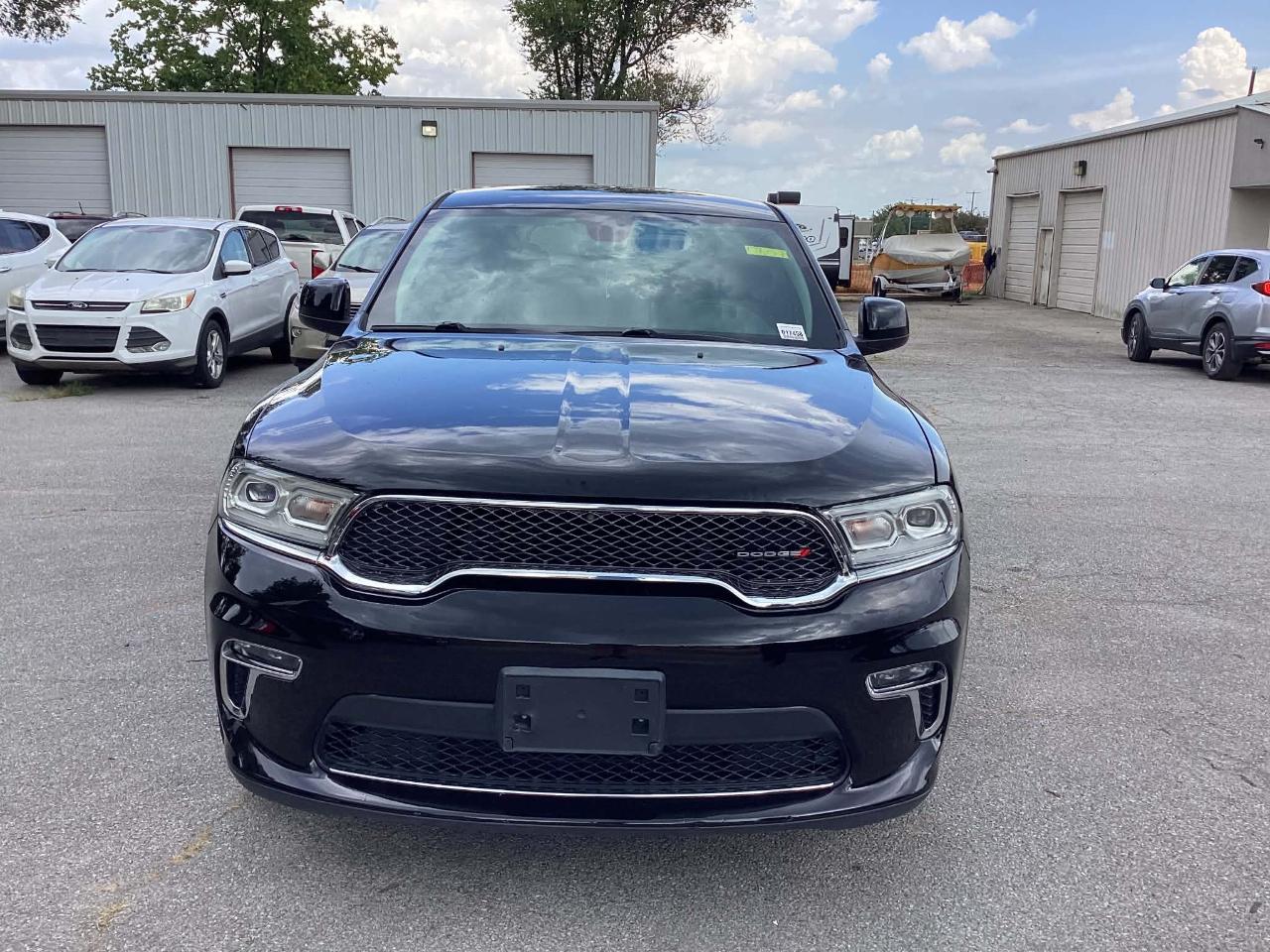 Dodge Durango SXT RWD 2021