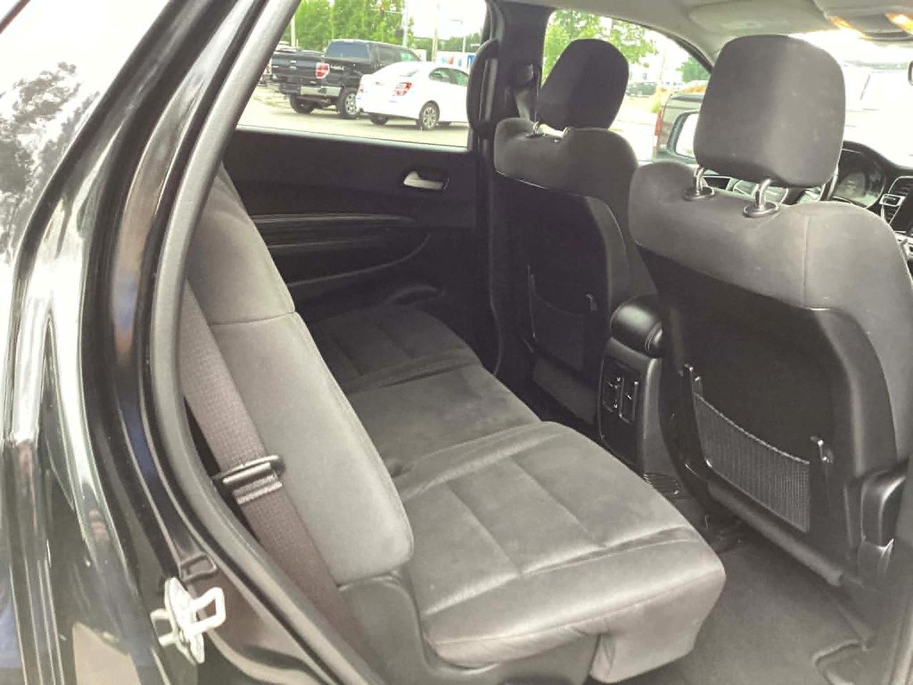 Dodge Durango SXT RWD 2021